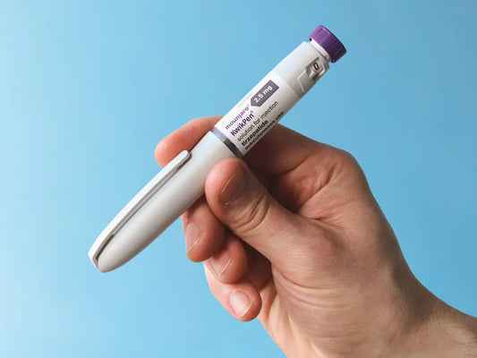 Mounjaro (Tirzepatide) Injection